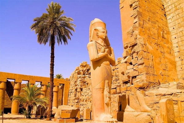 Viaje de 2 días a Luxor desde Safaga
