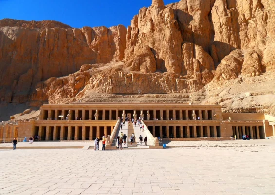 Hatshepsut Temple