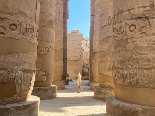 Karnak Temple