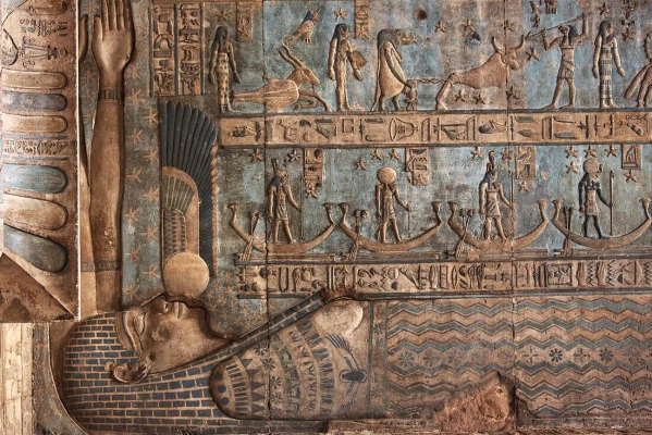 Dendera Temple