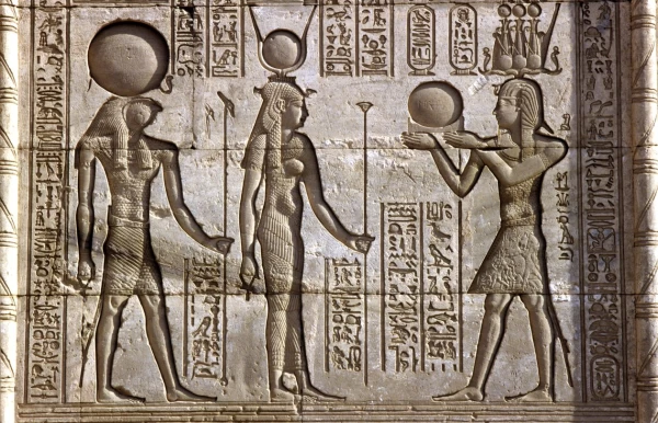 Dendera Temple