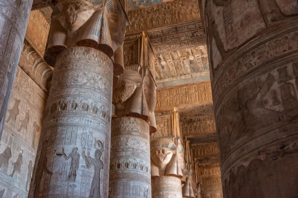 Dendera Temple