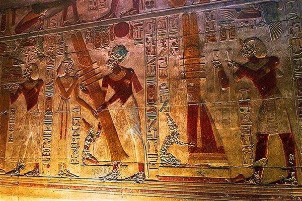 Abydos Temple