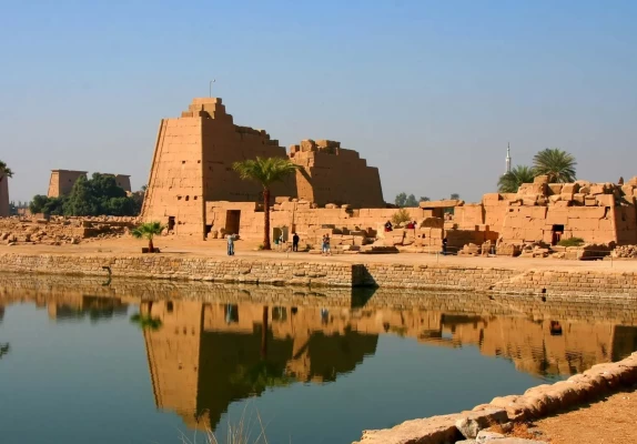 Tour a Luxor orientale e occidentale dal porto di Safaga