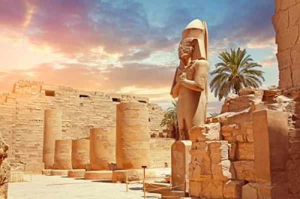 Desde Safaga: Excursión privada de un día en Luxor