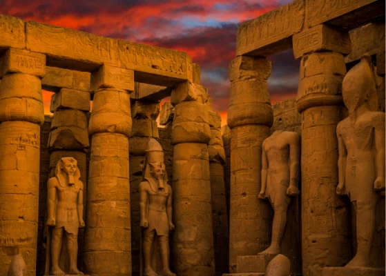 Luxor Temple