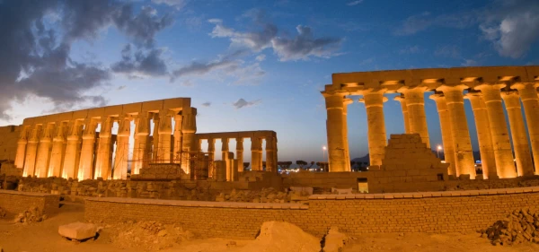 Top Egypt Tour: Visit Luxor Temple from Safaga Port