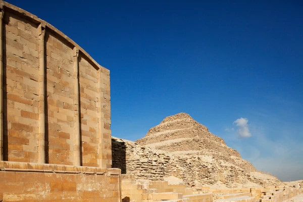 Sokhna Shore Excursion to Dahshur’s Rare Bent Pyramid
