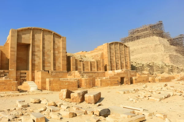 Visit Dahshur’s Bent Pyramid | Off-the-Beaten Egypt Tour