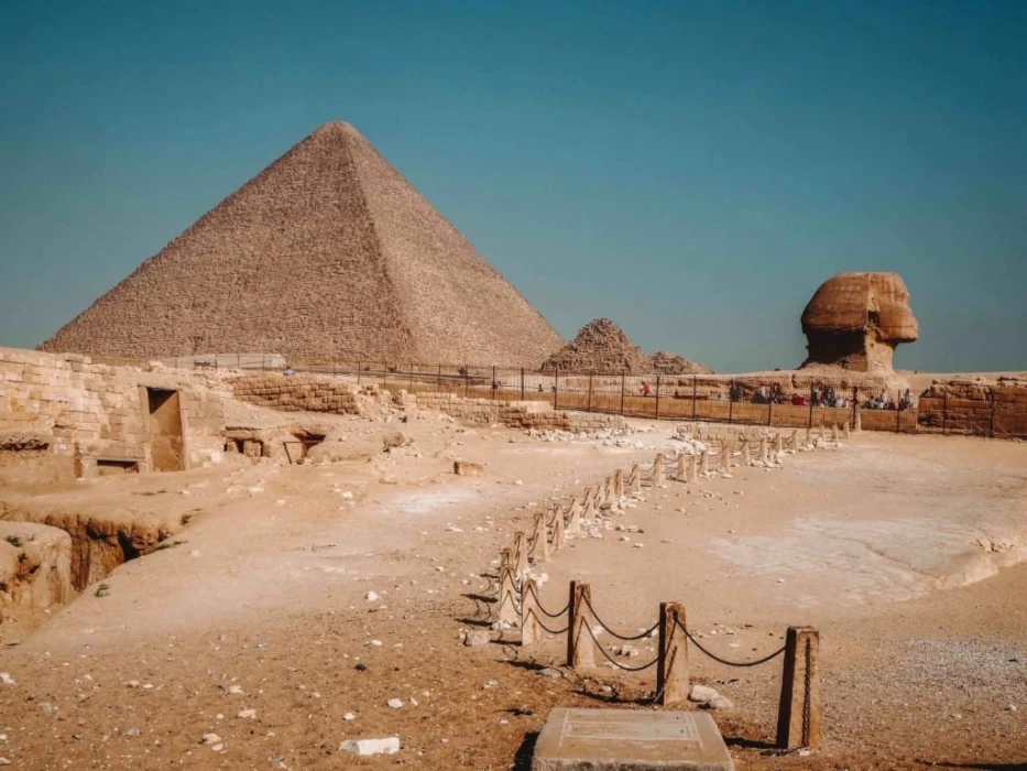 Todo lo que necesitas saber para visitar las Pirámides de Guiza