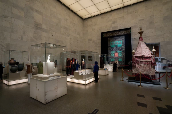 Excursion from Sokhna Port to the National Museum of Egyptian Civilisation