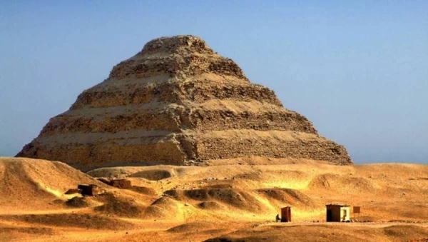 Step Pyramid of Djoser – Saqqara’s Timeless Wonder on Egypt Tour