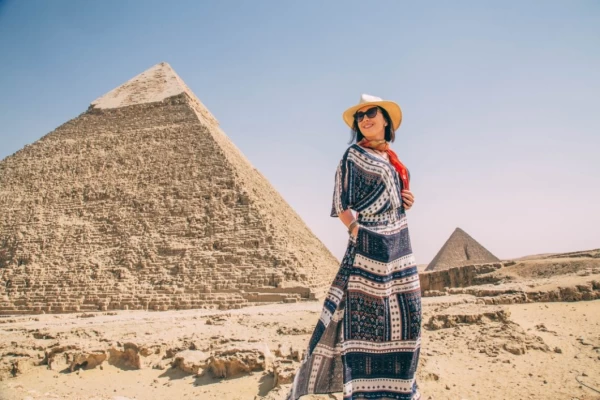 Da El Sokhna: Piramidi, Cairo copto e giro in feluca