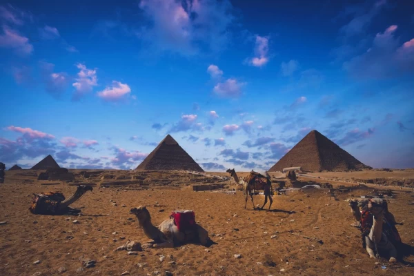 Pyramids of Egypt Tour from Sokhna Port – A Must-See Day Trip
