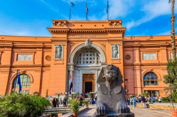 Unlock the Secrets of Ancient Egypt at the Egyptian Museum from Sokhna Port