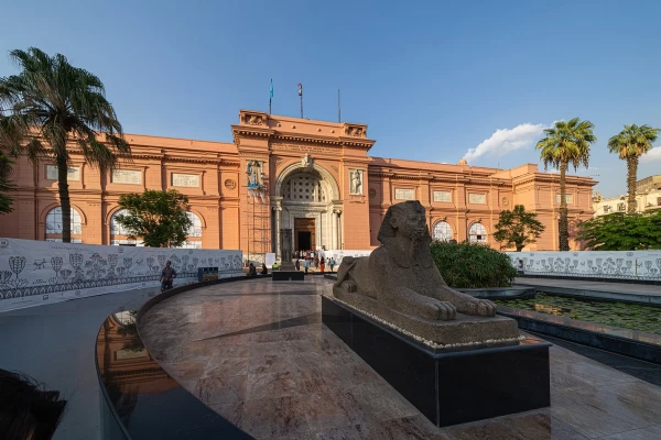 Sokhna Shore Excursion to the Egyptian Museum – See King Tut’s Treasures Up Close