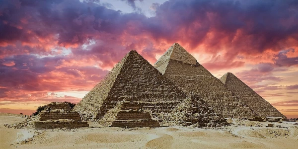 Excursión de un día desde el puerto de Sokhna a las pirámides de Giza, Sakkara, El Cairo