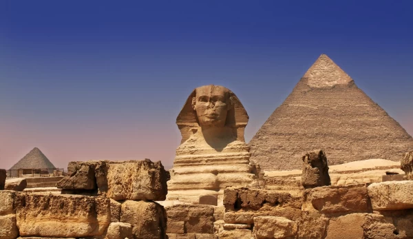 Tour privato del Cairo con partenza dal porto di Sokhna
