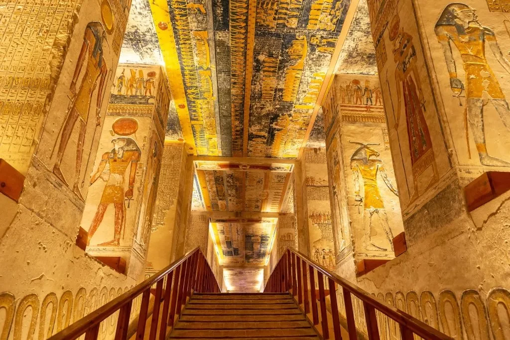 The-Valley-of-the-Kings Luxor Day Tours