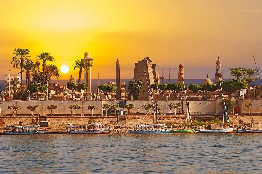 Luxor Day Tour From Cairo