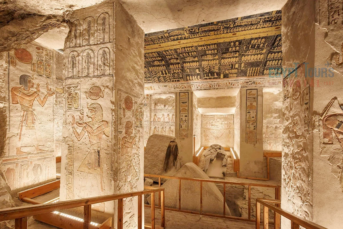 Explore The Valley Of The Kings By Donkey | Luxor Sightseeing Tours