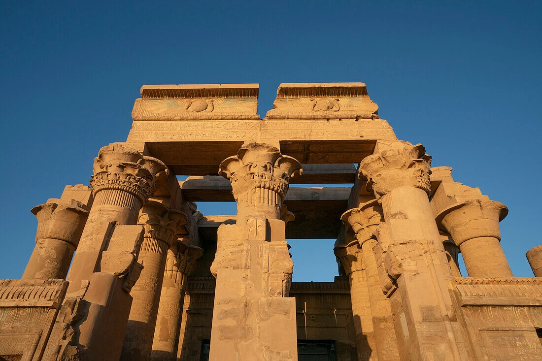 Step Into Ancient History at the Kom Ombo with a Premium Egypt Group Tour Package