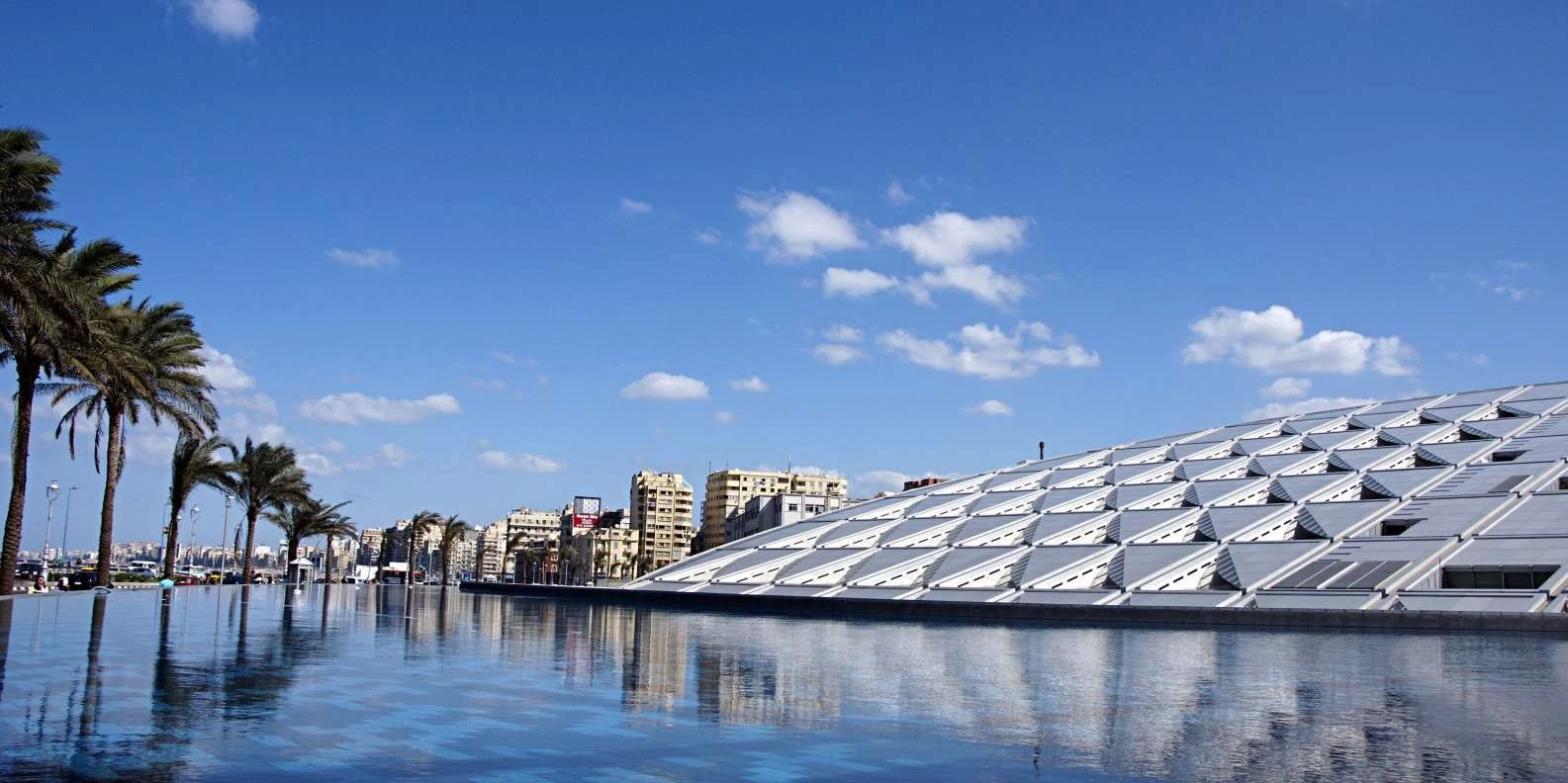 Discover the Modern Marvel of Bibliotheca Alexandrina in Your Egypt Small Group packages