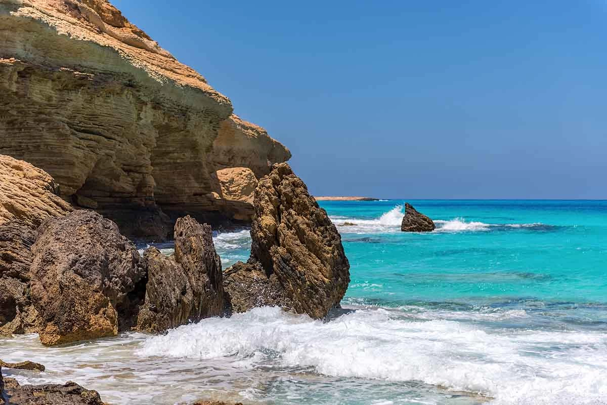 Discover the Pristine Beaches of Marsa Matrouh in Our Egypt Small Group packages