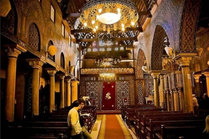 It is one of the most impressive mosques visited during Islamic Cairo city tours