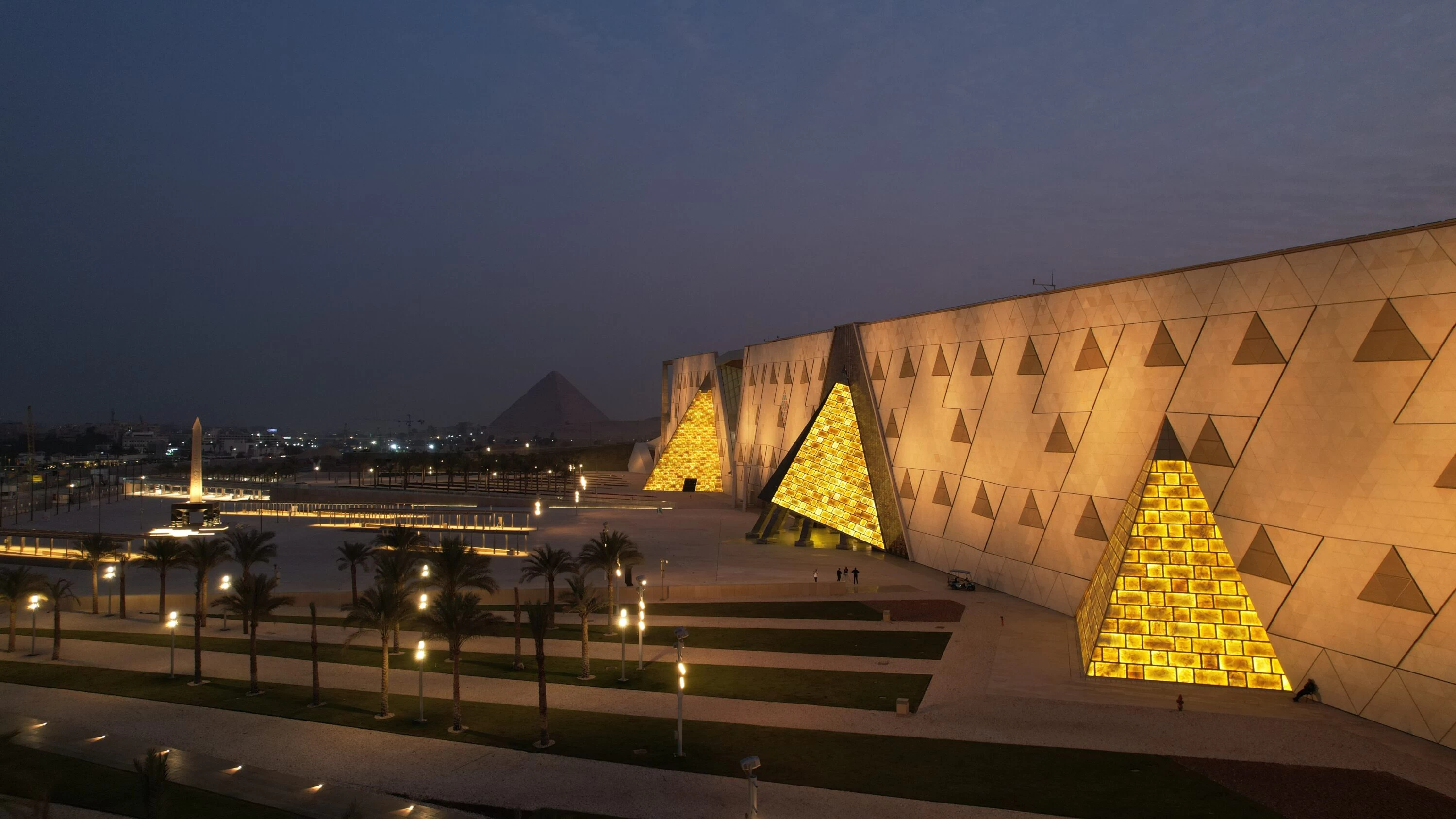 Discover the ancient wonders during Easter at the New Grand Egyptian Museum