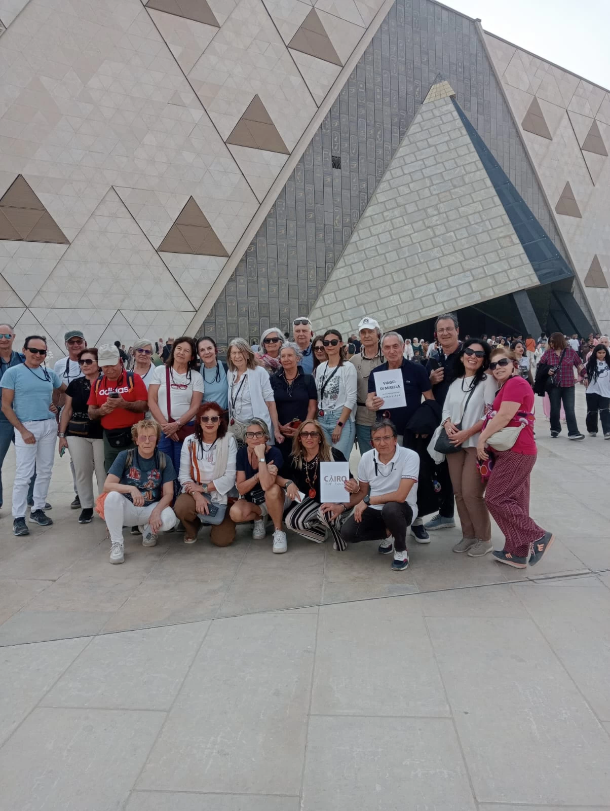 Explore The Grand Egyptian Museum