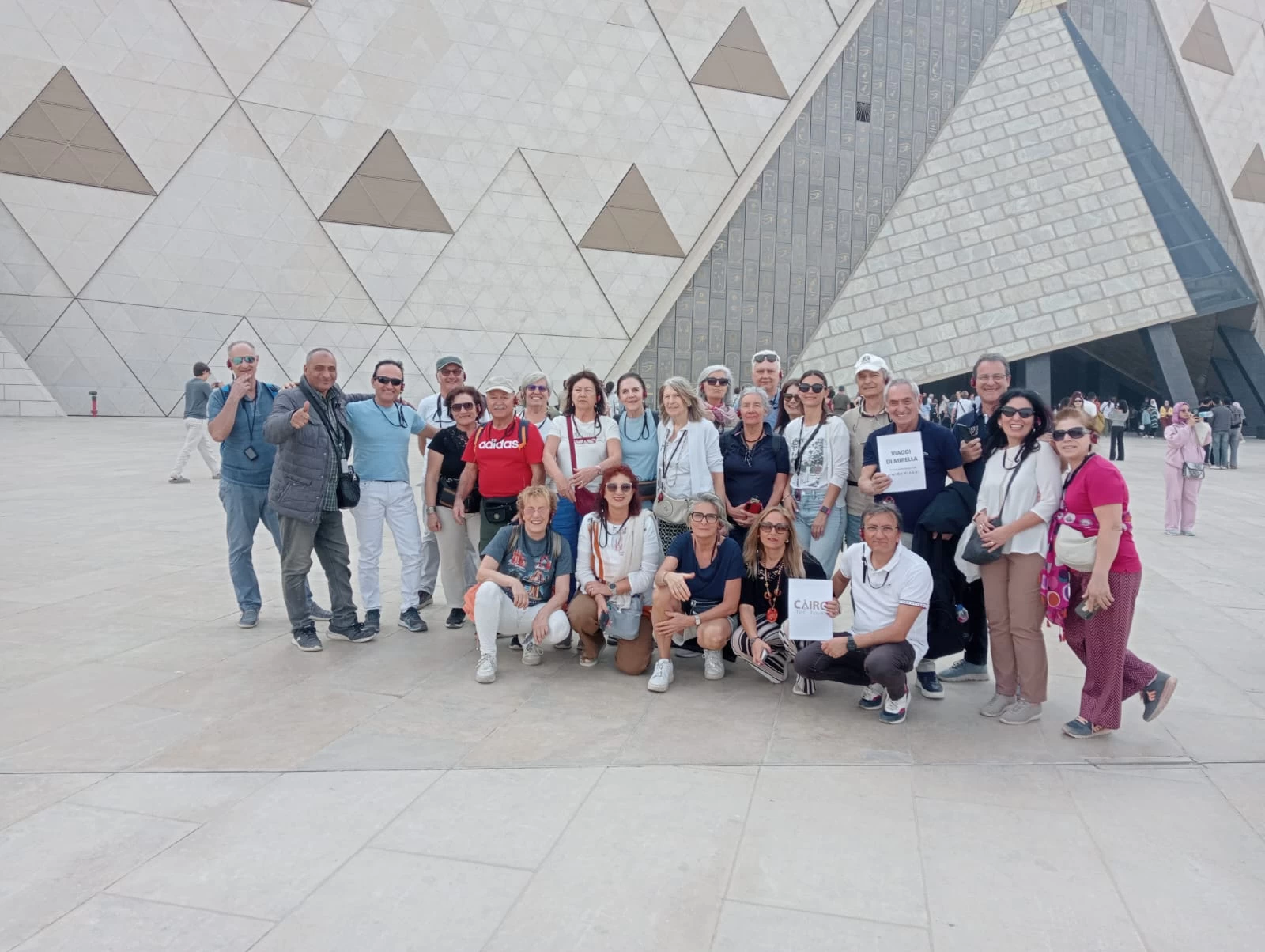 uncover ancient treasures at the Grand Egyptian Museum