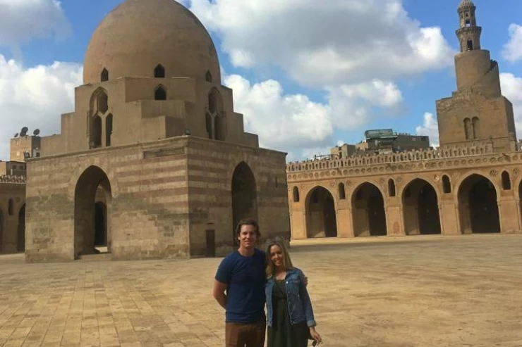 Тур в египетский музей, старый коптский и исламский Каир