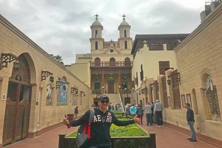 Old Cairo Tour | Egyptian Museum Tour | Tour to the Egyptian Museum and Coptic Cairo