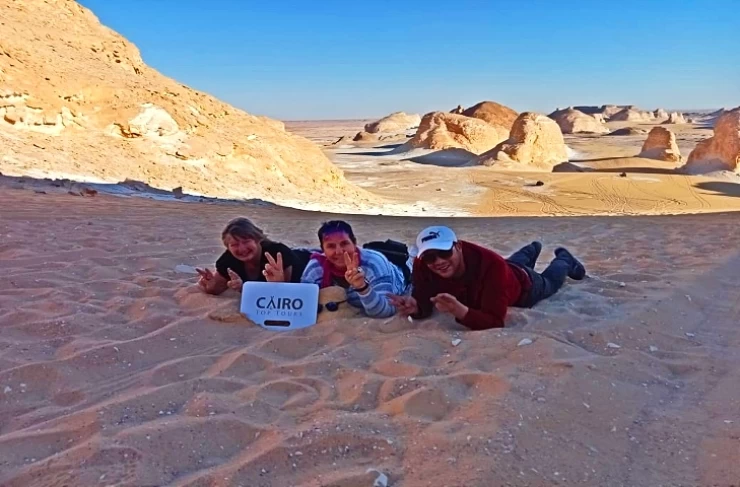 Bahariya Oasis and White Desert Tour from Cairo | Cairo to Bahariya and White Desert