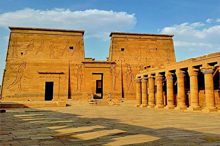 Gita di un Giorno a Luxor dal Cairo in Aereo