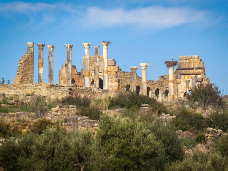 Top UNESCO World Heritage Sites in Morocco