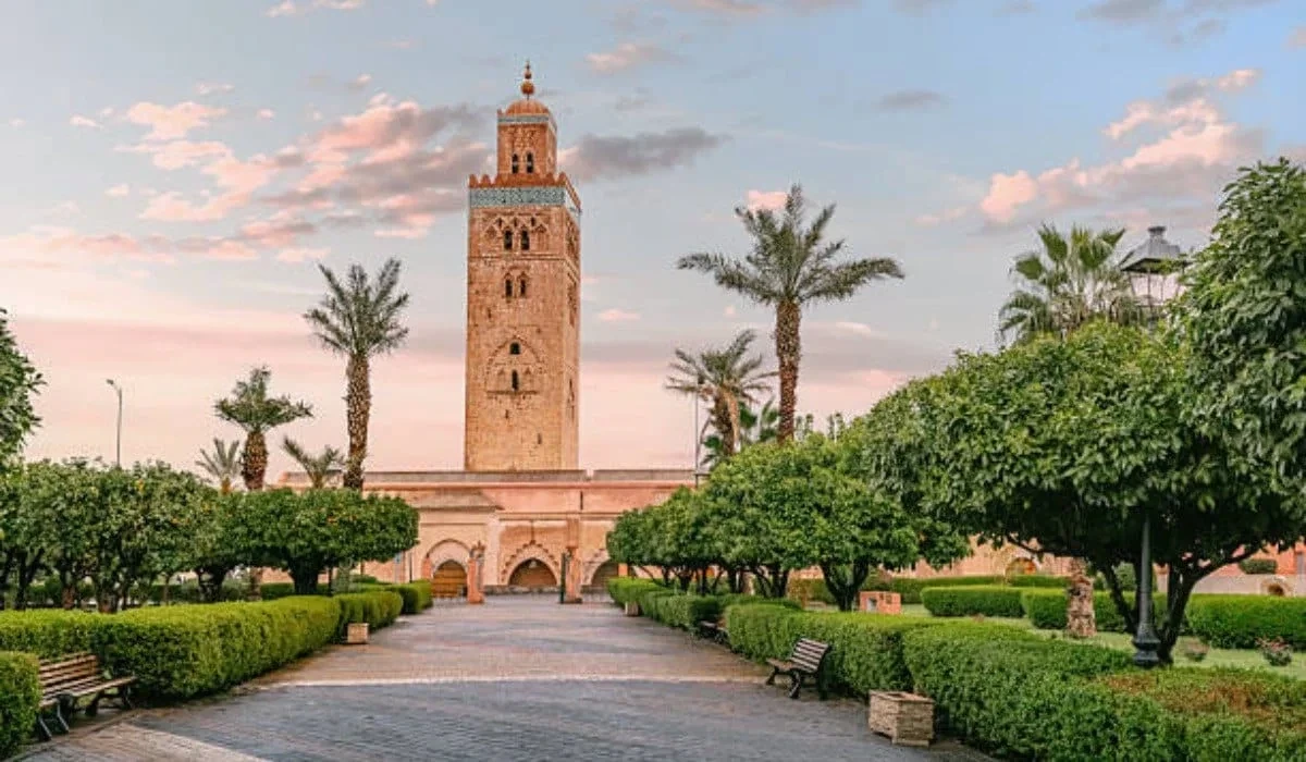 Koutoubia Mosque