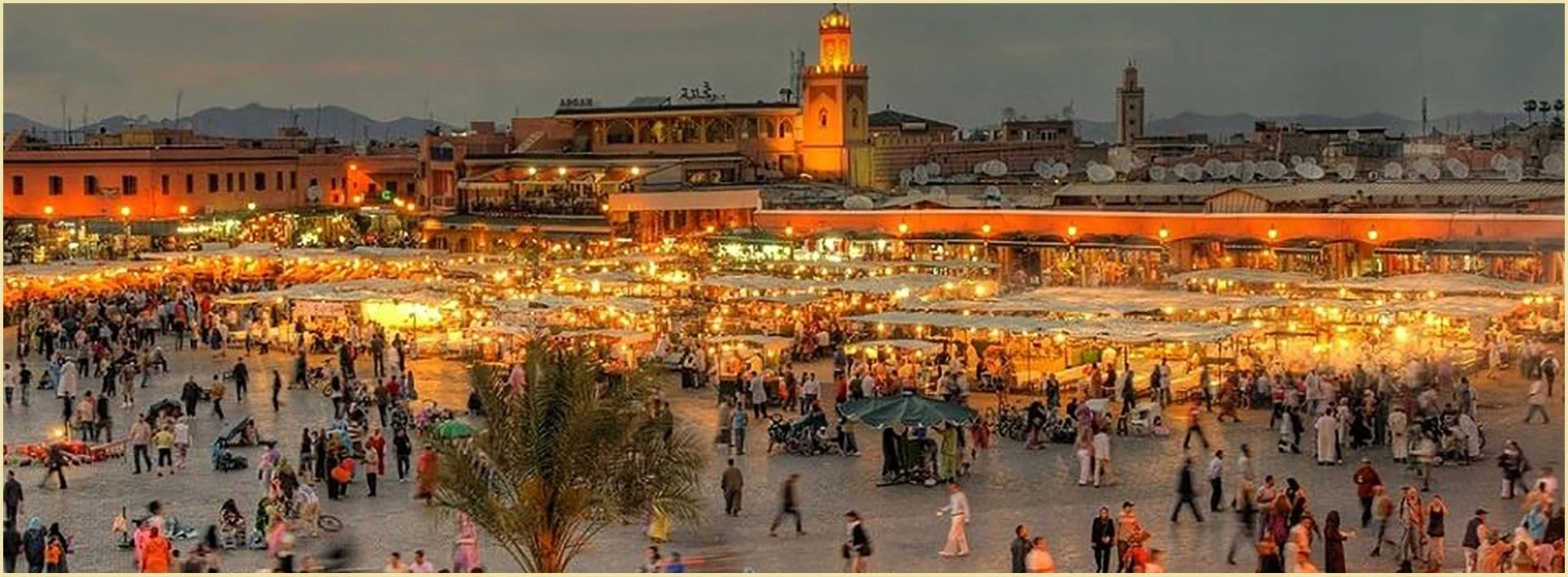 Jemaa el-Fnaa
