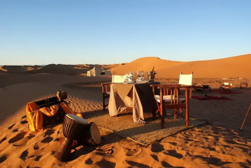 Deserto do Saara