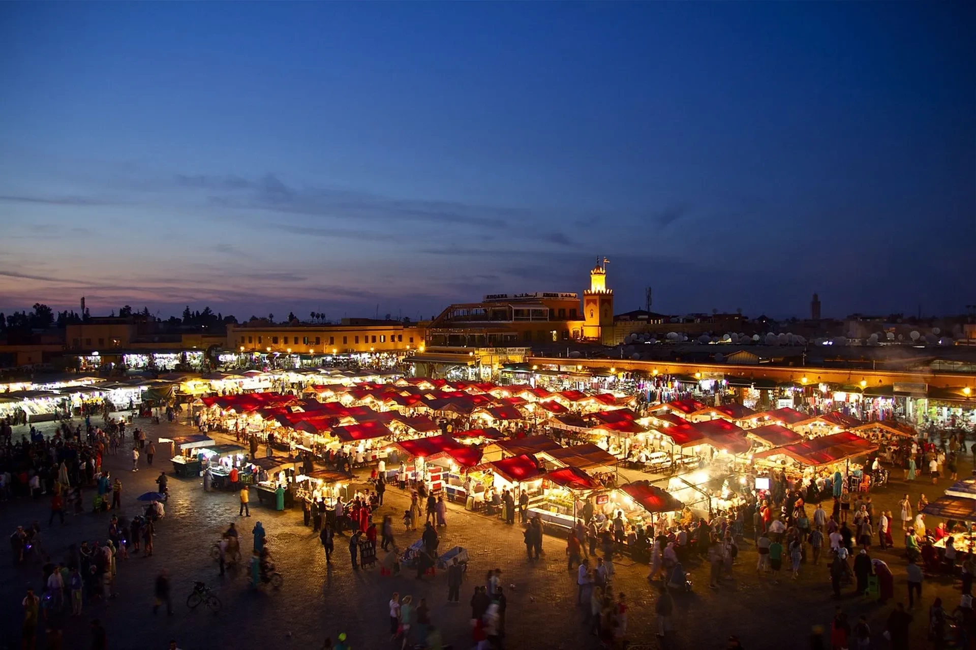 Perché Scegliere i Nostri Tour in Marocco?