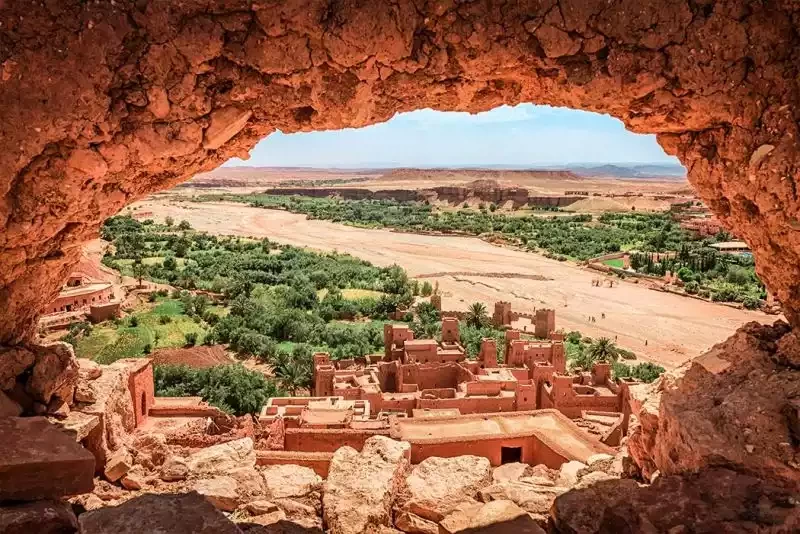 Valle del Dades en Marruecos | Paisajes Espectaculares y Naturaleza Única