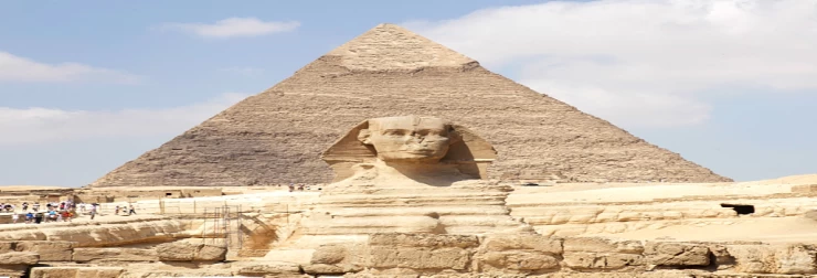 Vacanza Natale di 9 giorni in Piramidi e Crociera sul Nilo in Treno