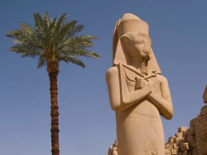 Excursión de un Día a Luxor por Aire desde Sharm El Sheikh