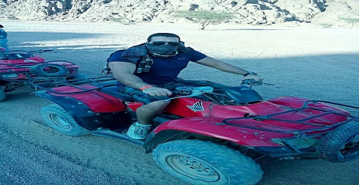 Quad Bike Safari Sharm El Sheikh | Quad Bike Desert Sharm El Sheikh | Sharm El Sheikh tours