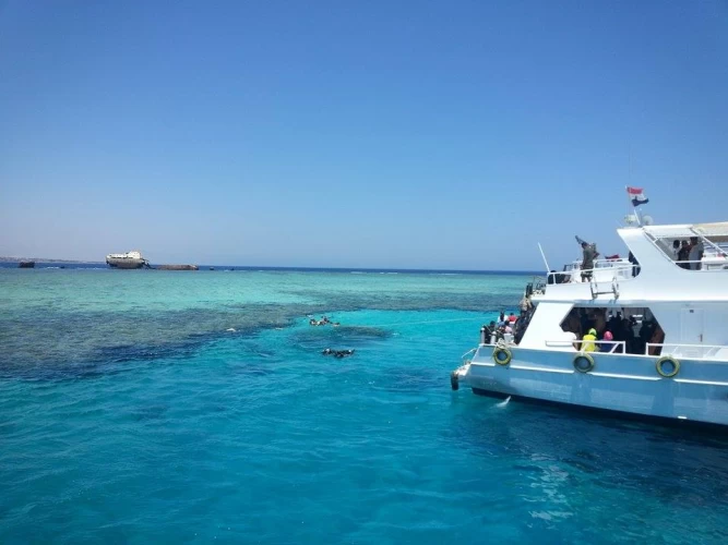 Ras Mohamed by Boat from Sharm El Sheikh | Ras Mohamed Snorkeling Tours in Sharm El Sheikh