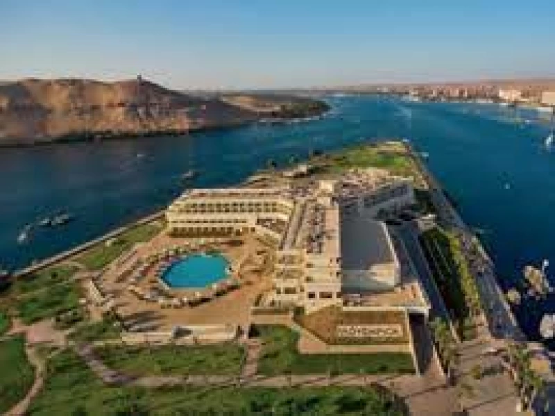 Informationen über Aswan Hotels