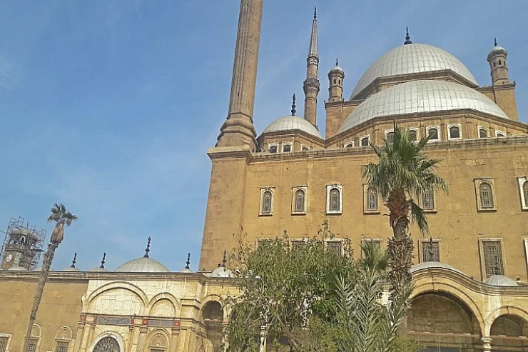Тур в коптский и исламский Каир
