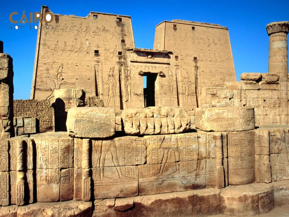 Il tempio di Kom Ombo | Tempio di Sobek e Horus