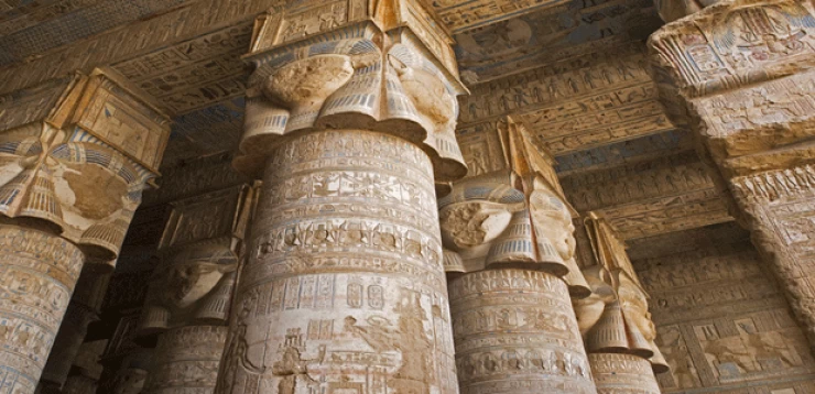 Tour nach Dendera und Abydos von Luxor